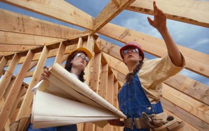 Alvará pela internet para construção e reformas de casas