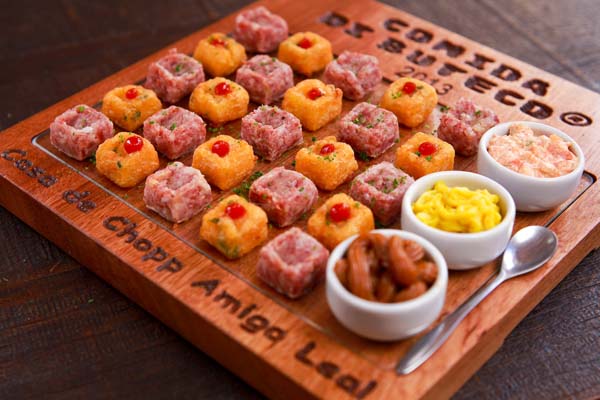 concurso elegerá a melhor comida di buteco em são paulo