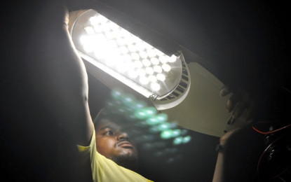 Prefeitura lança edital para iluminação pública com LED