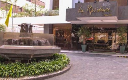 La Residence Paulista, a dose certa de requinte nos Jardins