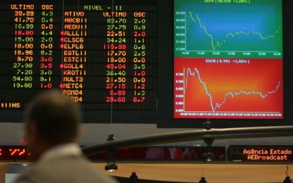 Retração da economia do Estado de São Paulo prejudica todo o país