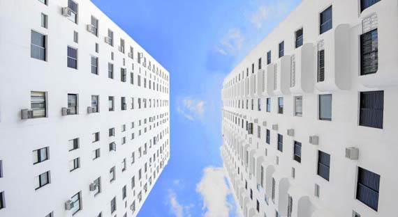 prédio do hotel ez aclimação