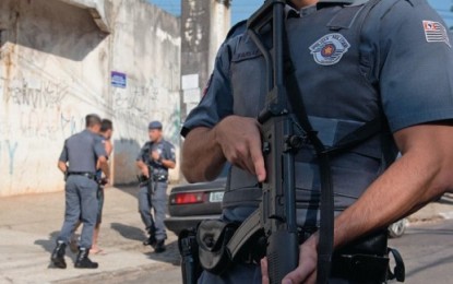 Índices de criminalidade caem no Estado de São Paulo