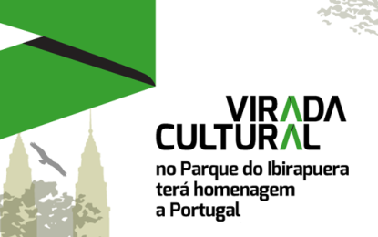 Virada Cultural homenageia Portugal no Ibirapuera