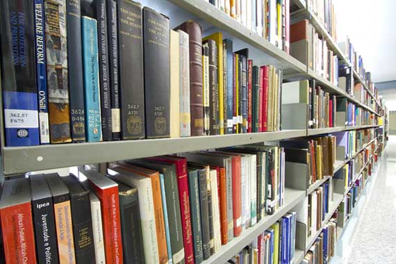Bibliotecas especializadas de São Paulo
