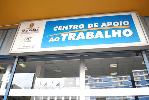 cat luz tem Centro de Orientação ao Emprego Doméstico