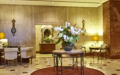 L’Hotel Porto Bay São Paulo, o boutique hotel