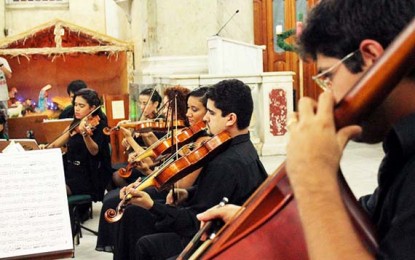 Orquestra Barroca do Amazonas apresenta-se em sete cidades de São Paulo