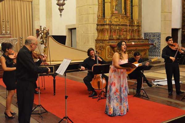 apresentação da orquestra barroca do amazonas em salvador