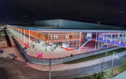 São Paulo Expo deve ser inaugurado em 2017