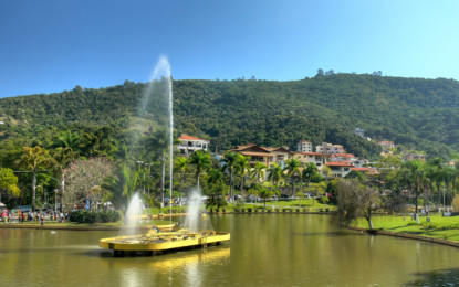 Águas de Lindóia, a capital termal do Brasil