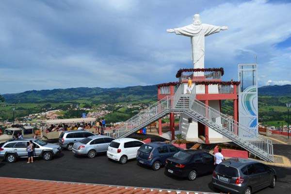 morro do cristo em socorro são paulo