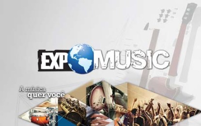 Expomusic 2015, novidades em instrumentos e acessórios para profissionais e amadores