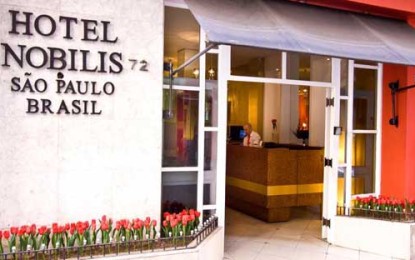 Hotel Nobilis, as facilidades do centro da cidade