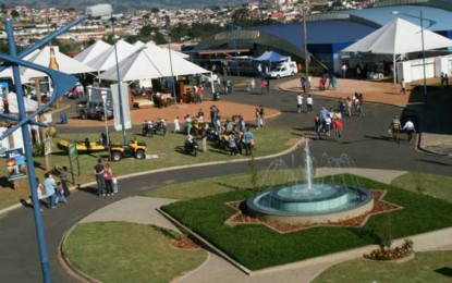 Socorro, descanso e ecoturismo na fronteira com Minas Gerais