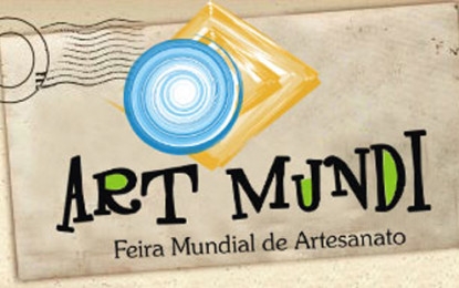 Art Mundi, feira mundial de artesanato em Santos homenageia Portugal