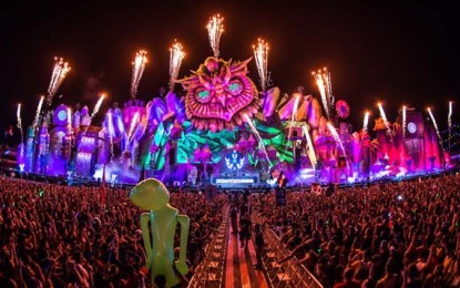 Electric Daisy Carnival Brasil, o maior festival de música eletrônica fora da Europa