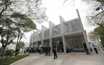 Teatro Municipal da Mooca Arthur Azevedo, o clube do choro