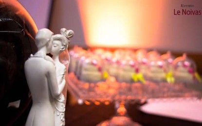 Le Noivas, feira de casamento no Hotel Blue Tree Premium