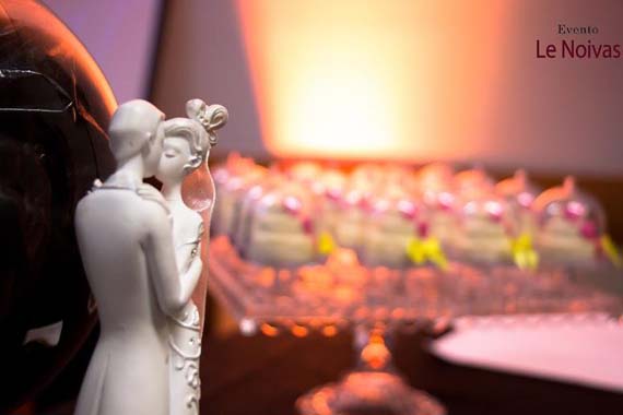 Le Noivas, feira de casamento no Hotel Blue Tree Premium