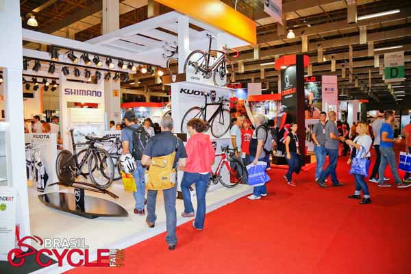 câmbio shimano na cycle fair