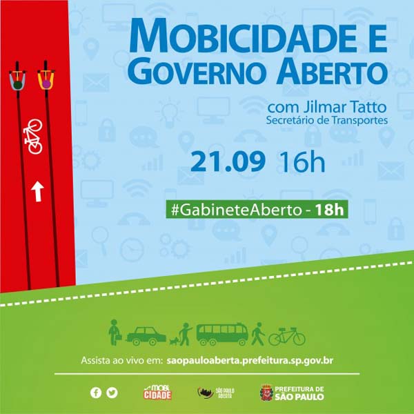 gabinete aberto com gilmar tatto