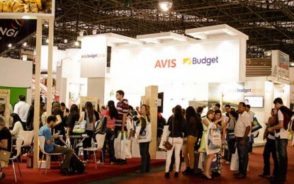 ABAV – Expo Internacional, a maior feira de turismo do hemisfério sul