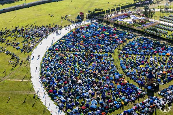 acampamento tomorrowland brasil