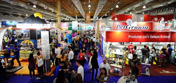 pet south fair no expo center norte