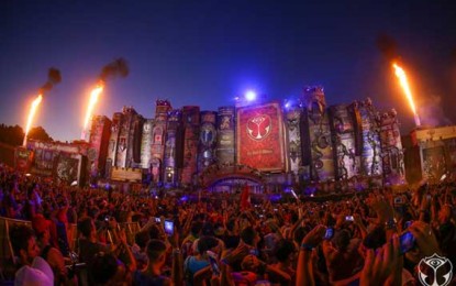 Tomorrowland Brasil, o maior festival de música eletrônica do mundo