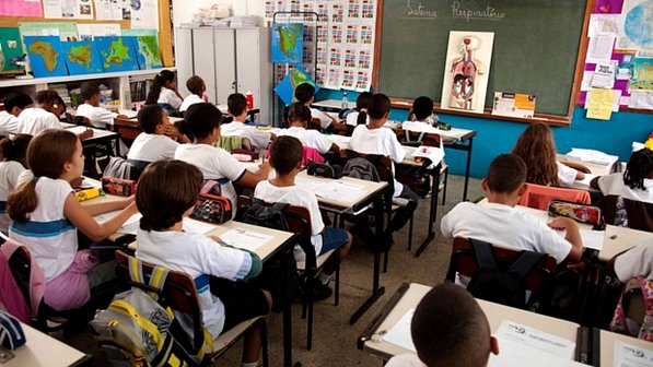 educação do estado de são paulo é a melhor do país