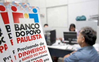 Banco do Povo Paulista ajuda pequenos empreendedores