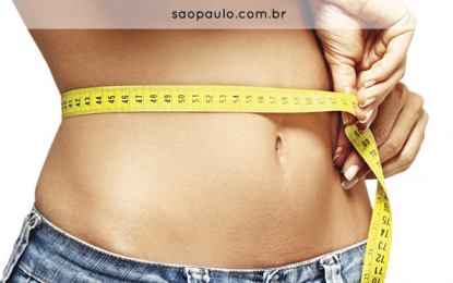 Diminuição de gordura localizada por meio de criolipólise com CoolSculpting