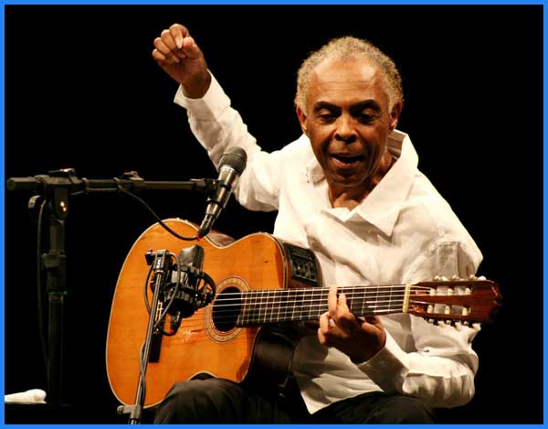 gilberto gil fará show no aniversário de 462 anos de são paulo em 2016