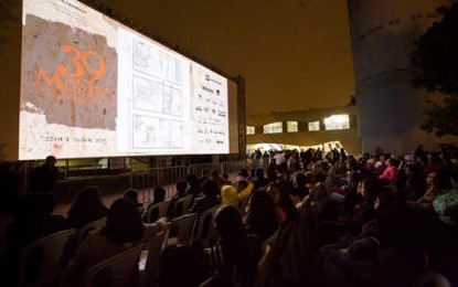 Abertas as inscrições para a 40ª Mostra Internacional de Cinema de São Paulo