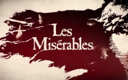 Les Miserables abre audições para o elenco