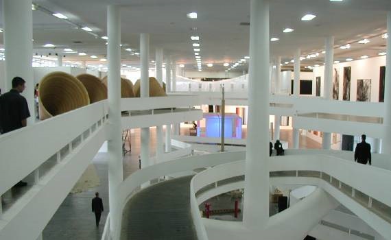 Pavilhão da Bienal de São Paulo 