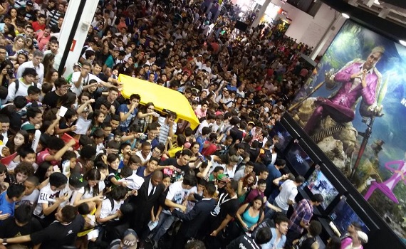 brasil game show