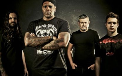 Sepultura comemora 30 anos com show em Itaquera