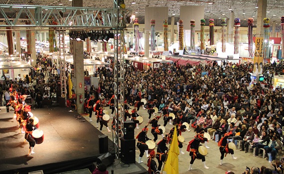 Festival do Japão de 2012