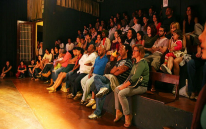 Mostra de Teatro Monte Azul apresenta teatro da periferia e centro da cidade