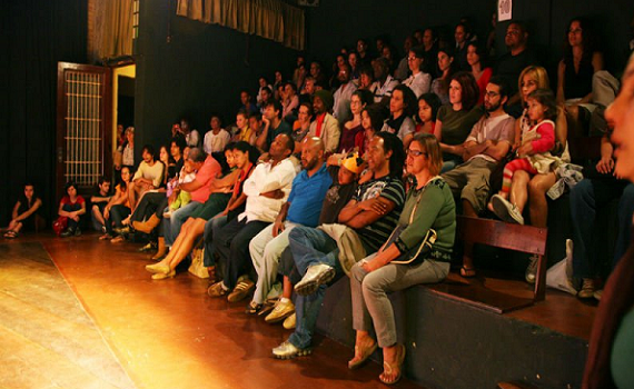 mostra de teatro monte azul