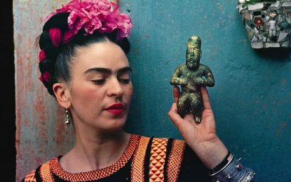 Frida Kahlo vai ser tema de exposição dupla em São Paulo