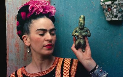 Frida Kahlo vai ser tema de exposição dupla em São Paulo
