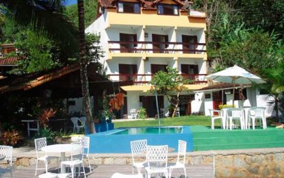 Hotel Pousada Sossego do Major em Angra dos Reis