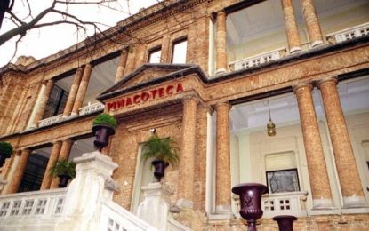 Fora de Ordem – Obras da Coleção Helgar de Alvear traz arte moderna para SP