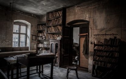 Exposição Last Folio traz fotos de escolas eslovacas abandonadas durante Segunda Guerra Mundial