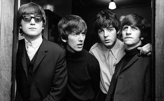 exposição fotográfica dos Beatles