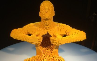 Exposição Art of the Brick com esculturas de Lego chega ao Brasil