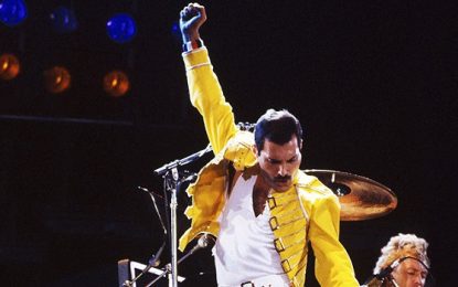 Museu da Imagem e do Som vai realizar show tributo a Freddie Mercury